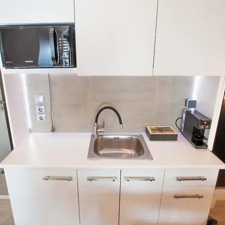 Kalafatis Appartement *