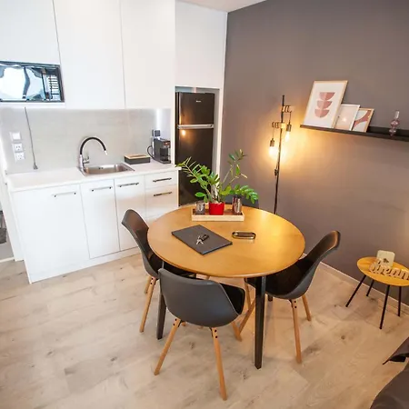 Kalafatis Appartement Itea