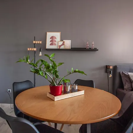 Kalafatis Appartement Itea