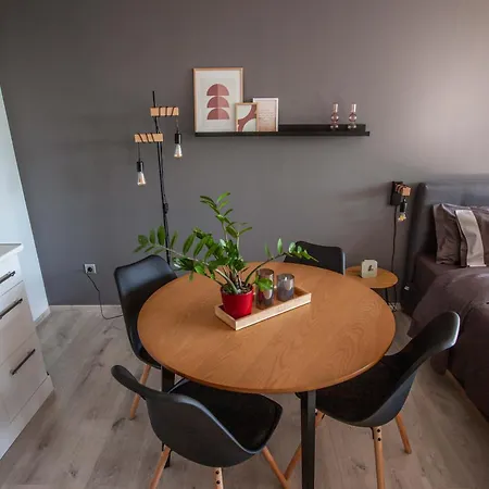 Kalafatis Appartement *