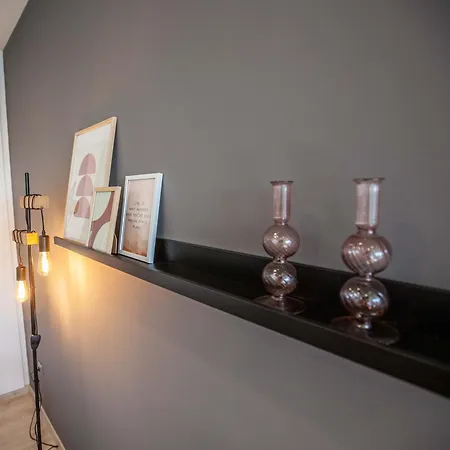 Appartement Kalafatis Itea