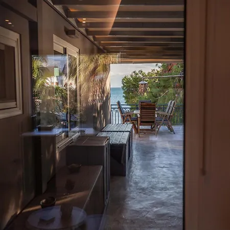 Kalafatis Appartement *