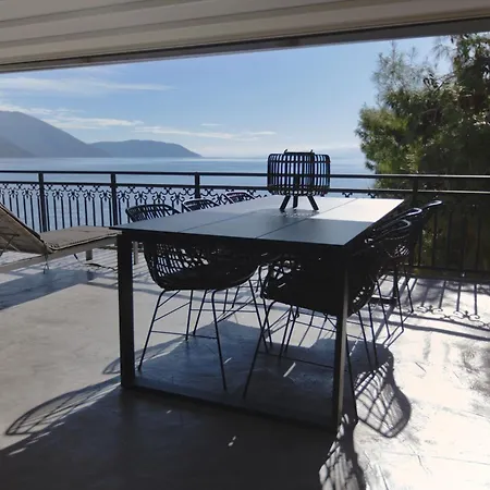 Appartement Kalafatis Itea