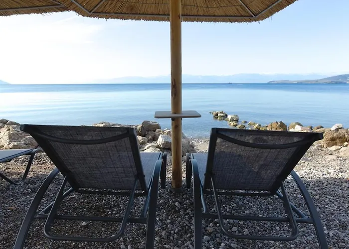 Kalafatis Apartment *