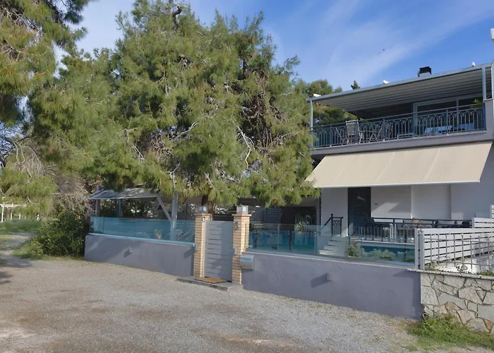 Kalafatis Apartment Itea